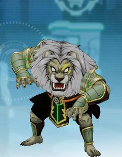 サイクロンレオン