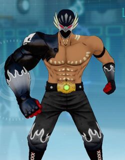 ヒールフェイス