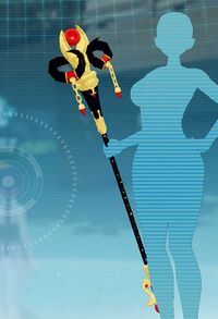 アークメイジスタッフ