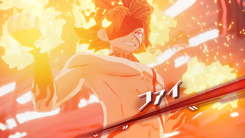 10章 ベリアル・ゴア編