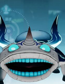 ブルーイーター