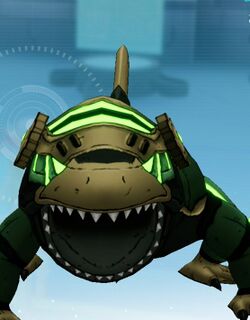 ギガメカロドン