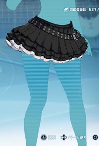 パイレーツスカート