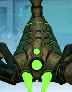 フルメタルスコーピオン