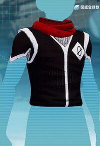 宇宙忍者の上衣