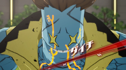 10章 ベリアル・ゴア編