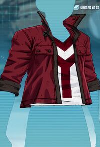 メカニックジャケット