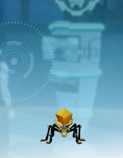 クリスタルバグ