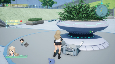 惑星ブルーガーデン