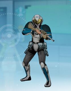 ローグアウト重装兵A