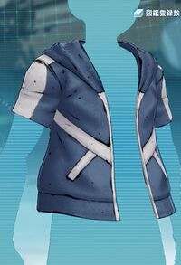 サーフパーカー