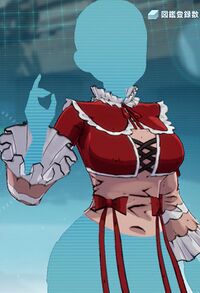 ロリータブラウス