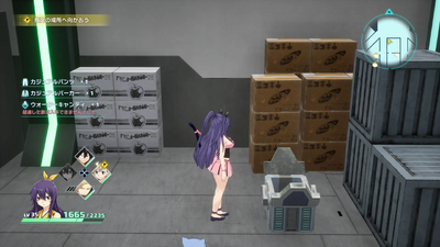 戦艦ベリアル・ゴア