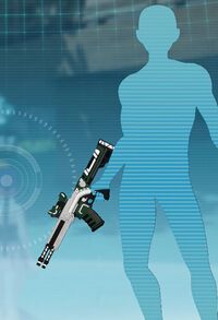 ギャングライフル