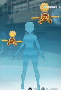 エアシップドローン