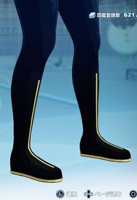 ウィズダムブーツ