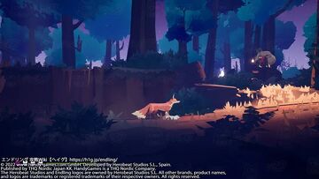 母親ギツネの死亡条件