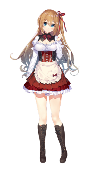 キャラクター紹介