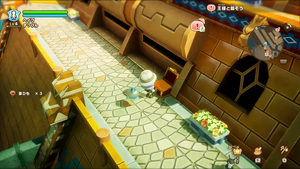 王都ミステニア