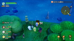 リューノメ山地