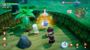 王都ミステニア