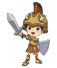 王国兵士の画像