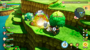 王都ミステニア