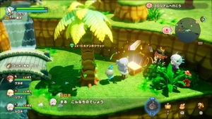 王都ミステニア