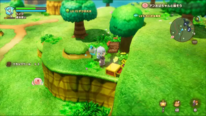 王都ミステニア