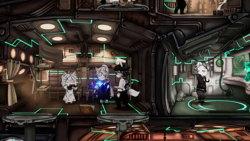 セーブデータ連動特典の画像