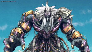 パラスカイザーの画像