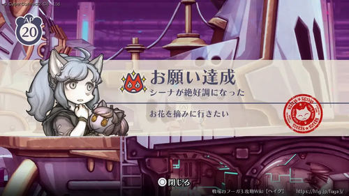 秘密の花園の画像