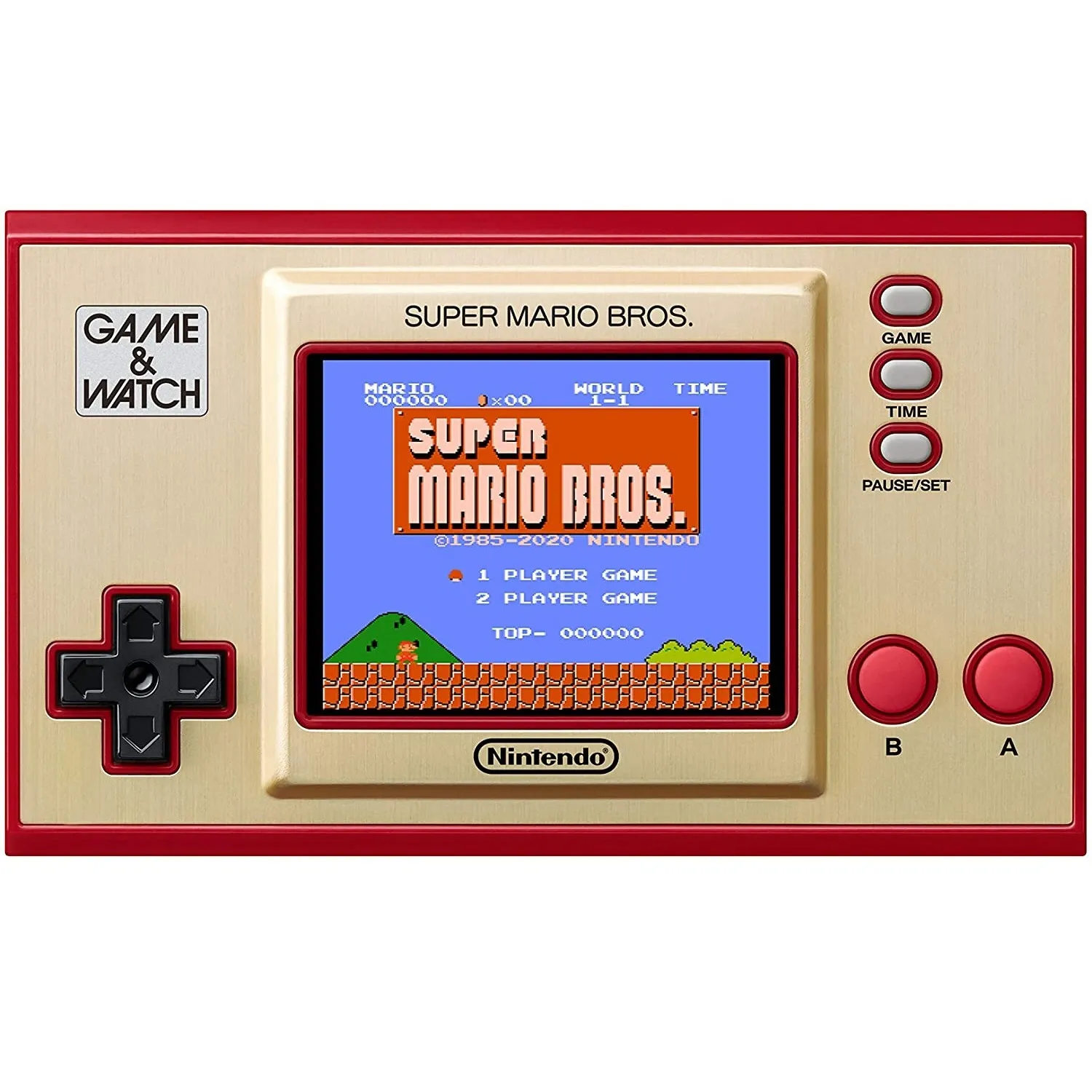 ゲーム＆ウオッチ スーパーマリオブラザーズ 攻略Wiki：ヘイグ