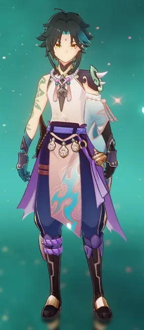 原神】キャラクター「魈」の詳細・評価