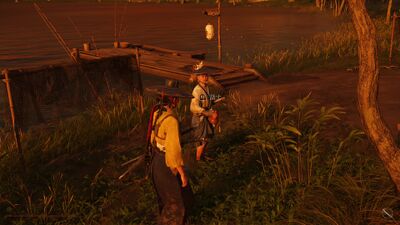 倶多楽の賭場の画像