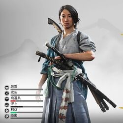 太郎の袴の画像