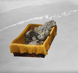 希少金属の画像