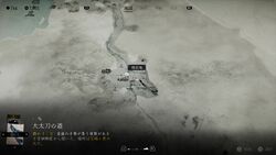 名寄ヶ沢の画像