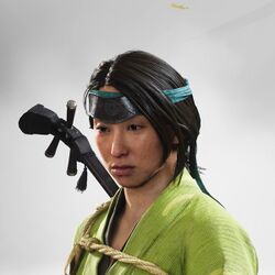 賞金稼ぎ匠の額当の画像