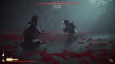 死人武者の画像