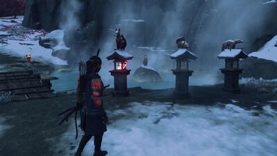 地吹温泉の隠れ家の画像