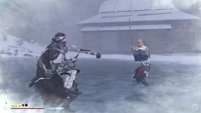 鎖鎌の教えの画像