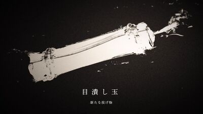 目潰し玉の画像