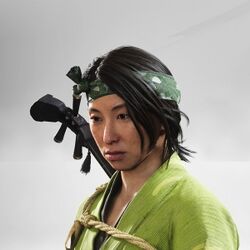 羊蹄山の鉢巻きの画像