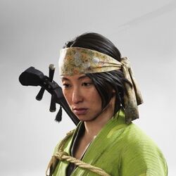 静原の鉢巻きの画像