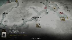 石碑の謎解きの画像