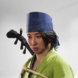 想海の鉢巻きの画像