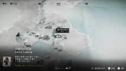 狼の巣穴の画像