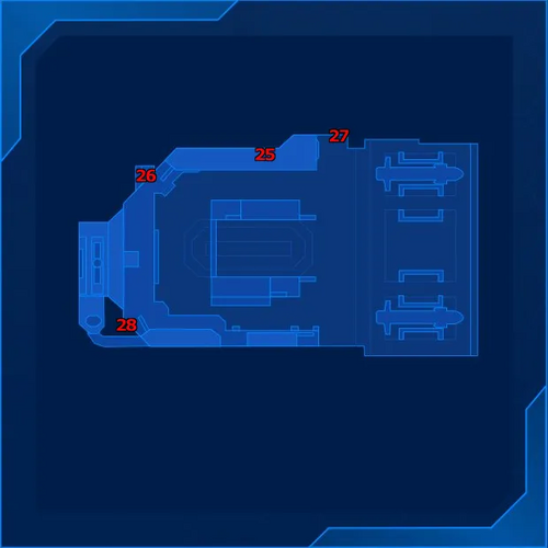 Waste of Spaceのヤギトロフィー／MAP2.webp