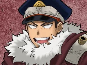 ヒロアカAJ】「夜嵐イナサ」のキャラデータ - 僕のヒーローアカデミア